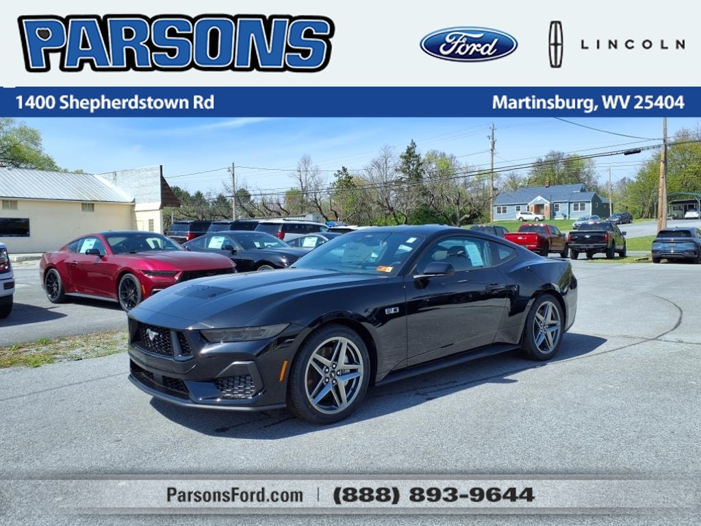 2025 Ford Mustang GT's photo