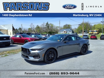 2025 Ford Mustang GT Premium Coupe