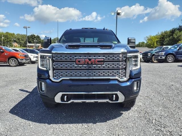 Used 2023 GMC Sierra 3500 Denali HD Denali with VIN 1GT49WEY9PF192664 for sale in Martinsburg, WV