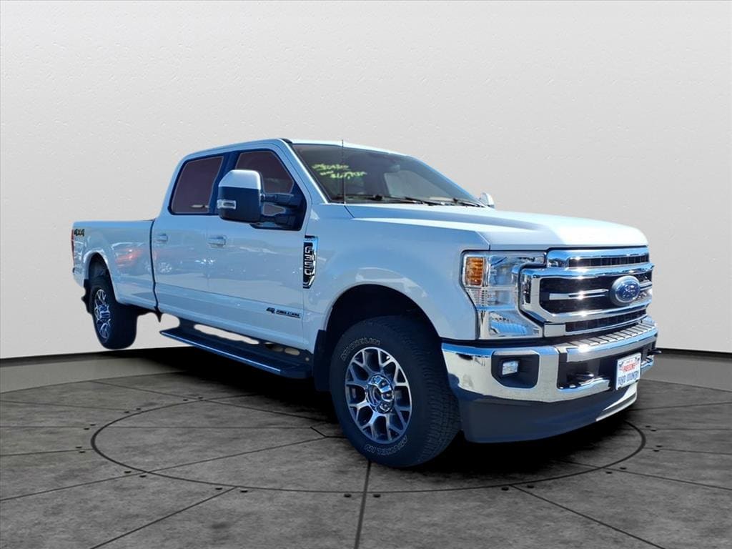 Used 2022 Ford F-350SD Lariat Truck
