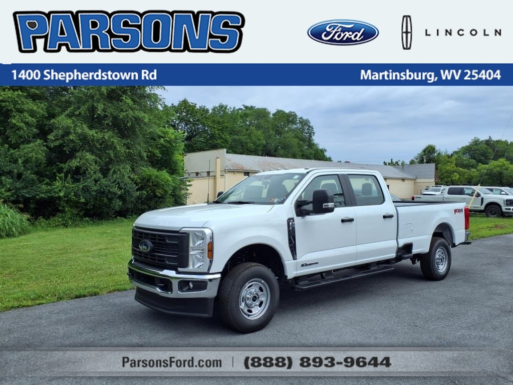 2025 Ford F-250 Super Duty XL's photo