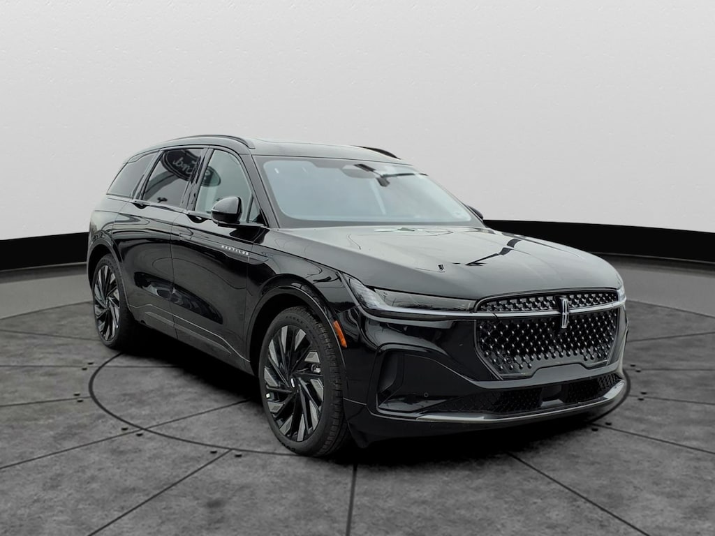 New 2026 Lincoln Nautilus Reserve SUV