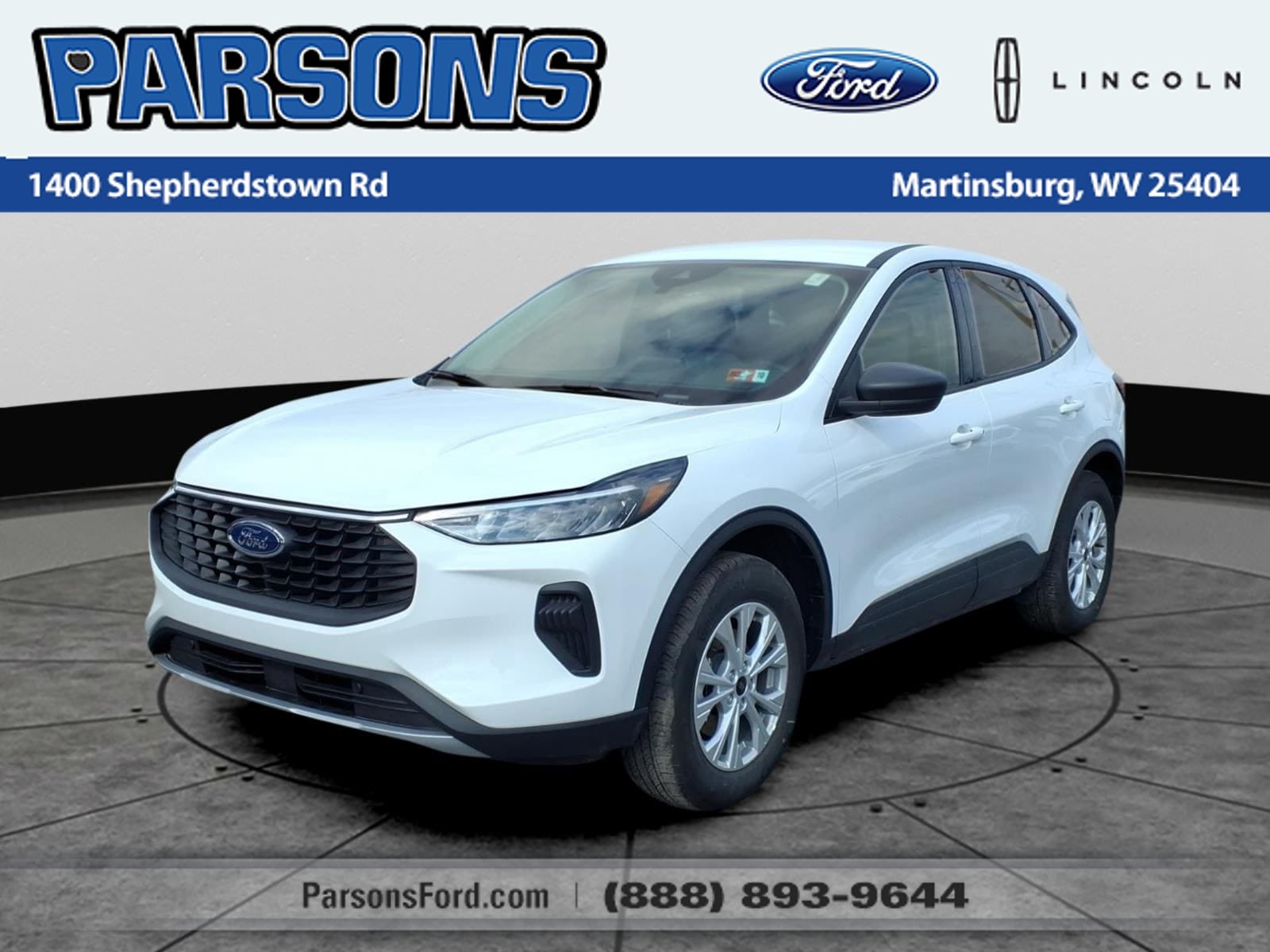 2026 Ford Escape Active