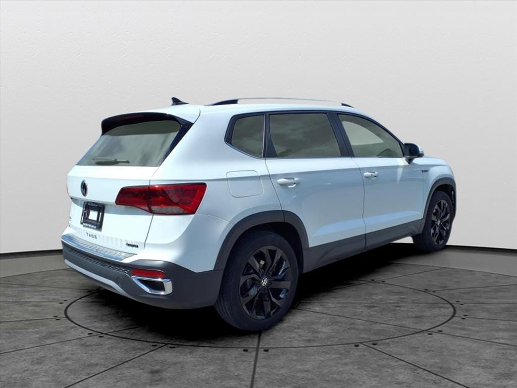 Used 2023 Volkswagen Taos 1.5T SE SUV