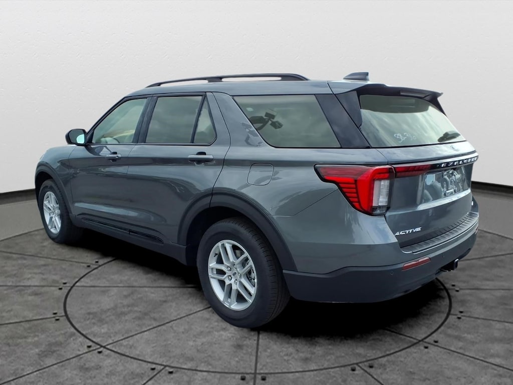 New 2026 Ford Explorer Active SUV