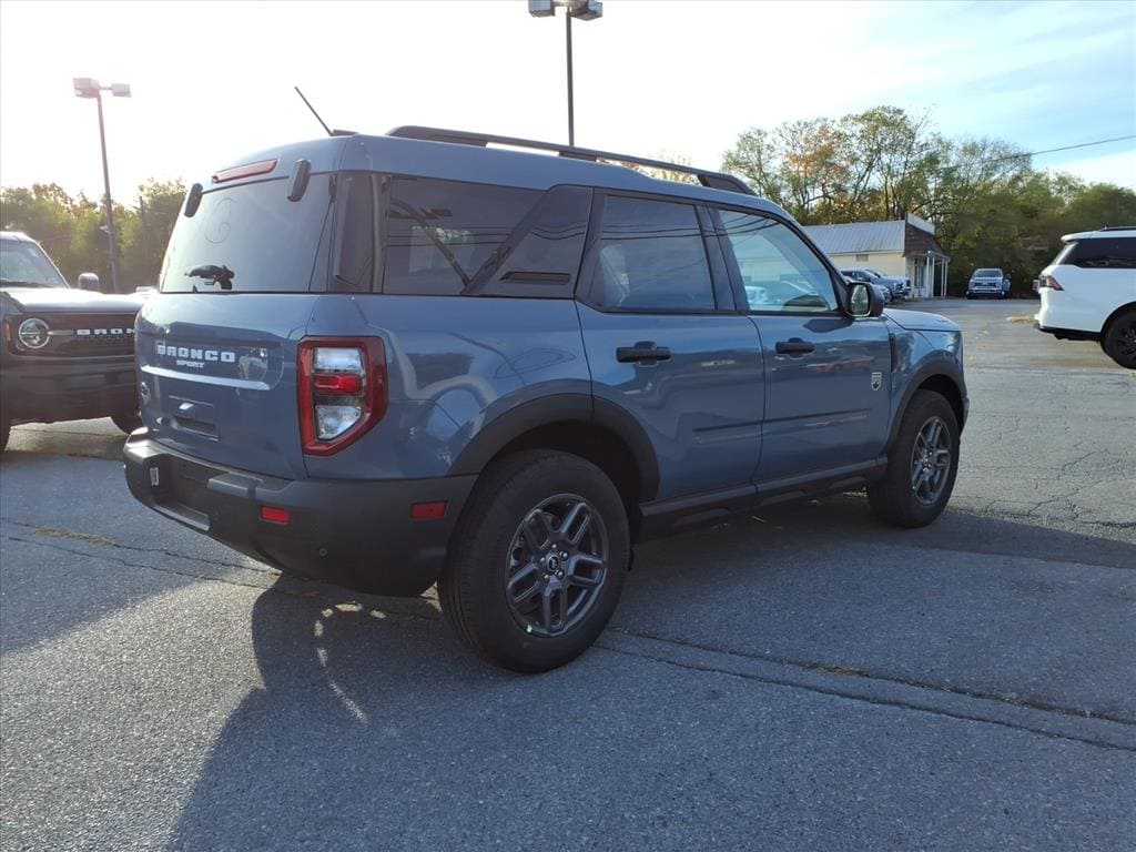 New 2025 Ford Bronco Sport Big Bend SUV