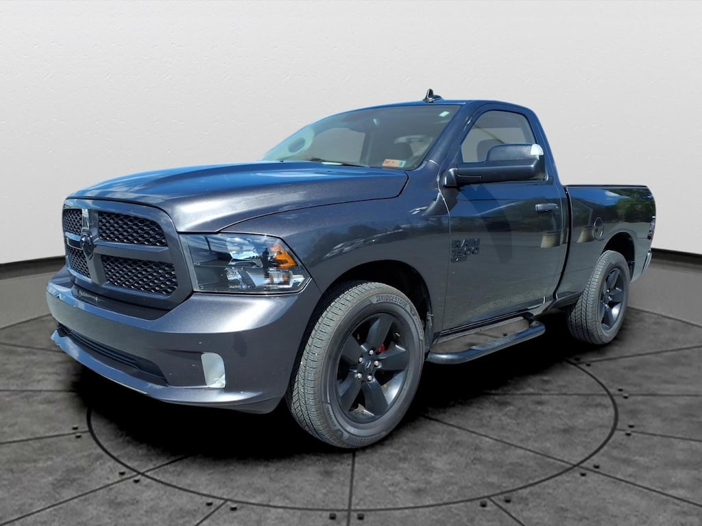 Used 2022 Ram 1500 Classic Express Truck