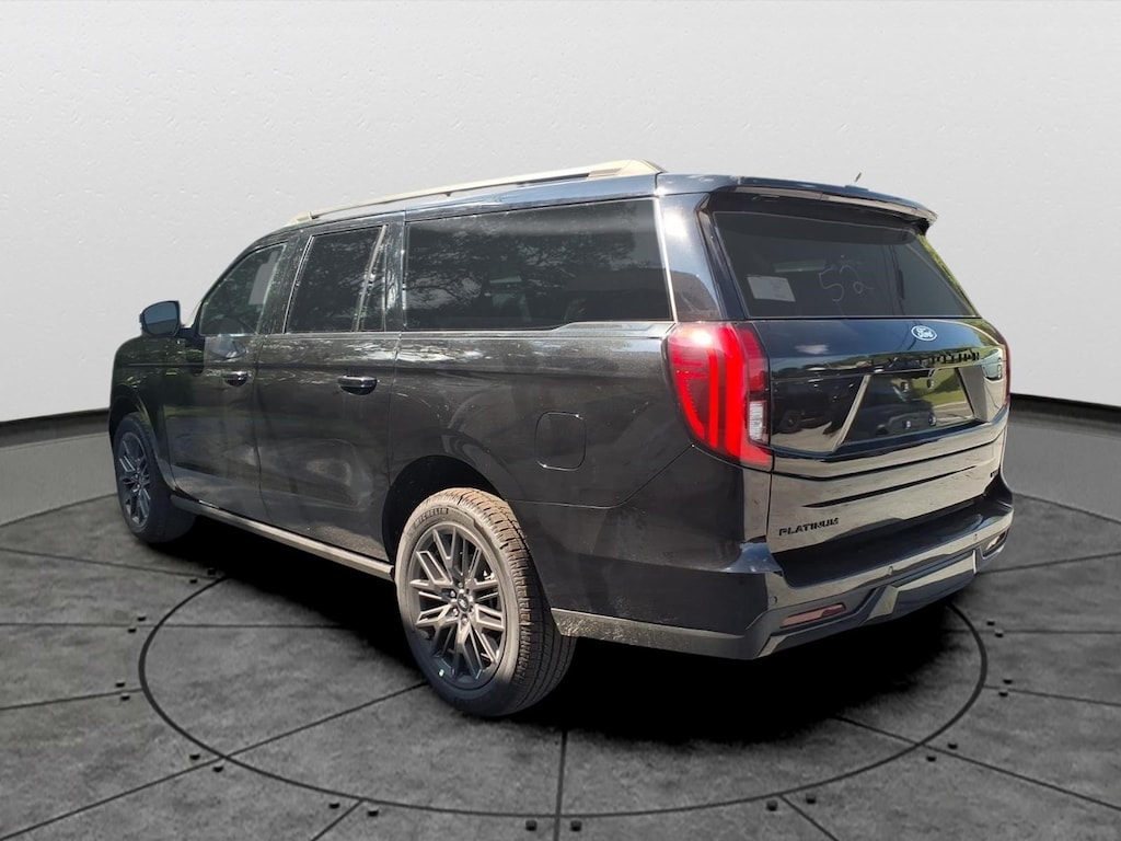 New 2027 Ford Expedition Max Platinum SUV