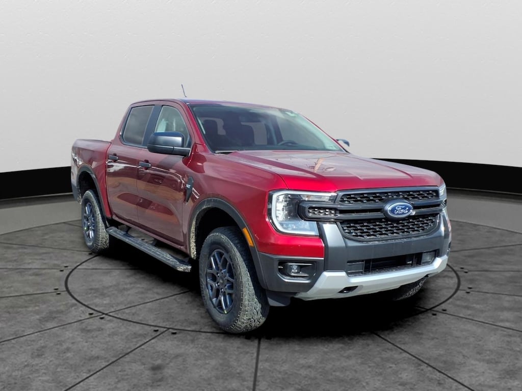 New 2026 Ford Ranger XLT Truck