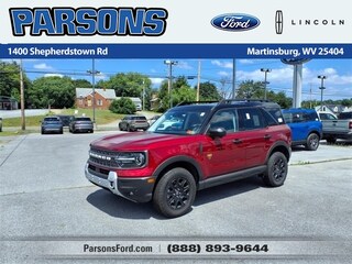 2025 Ford Bronco Sport Badlands SUV