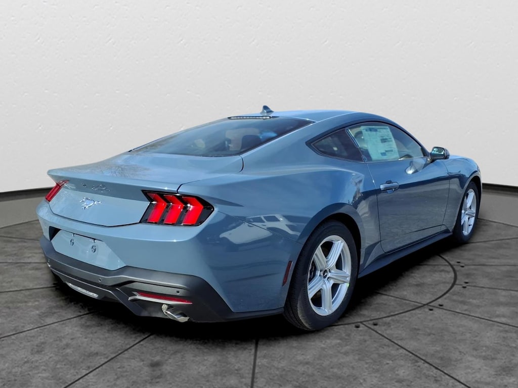 New 2026 Ford Mustang Ecoboost Coupe