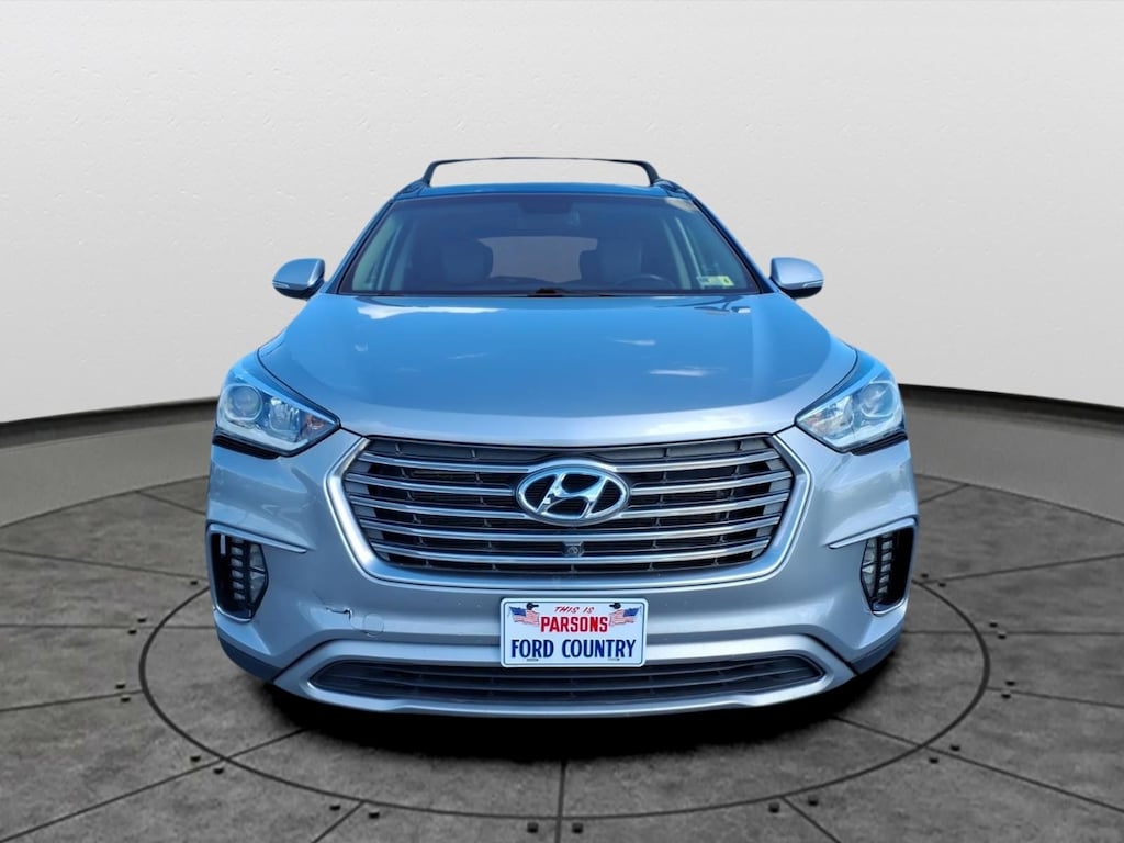 Used 2017 Hyundai Santa Fe Limited Ultimate SUV