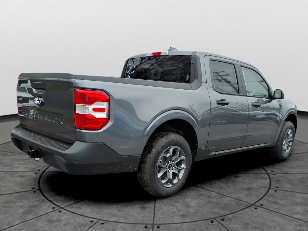 New 2026 Ford Maverick XLT Truck