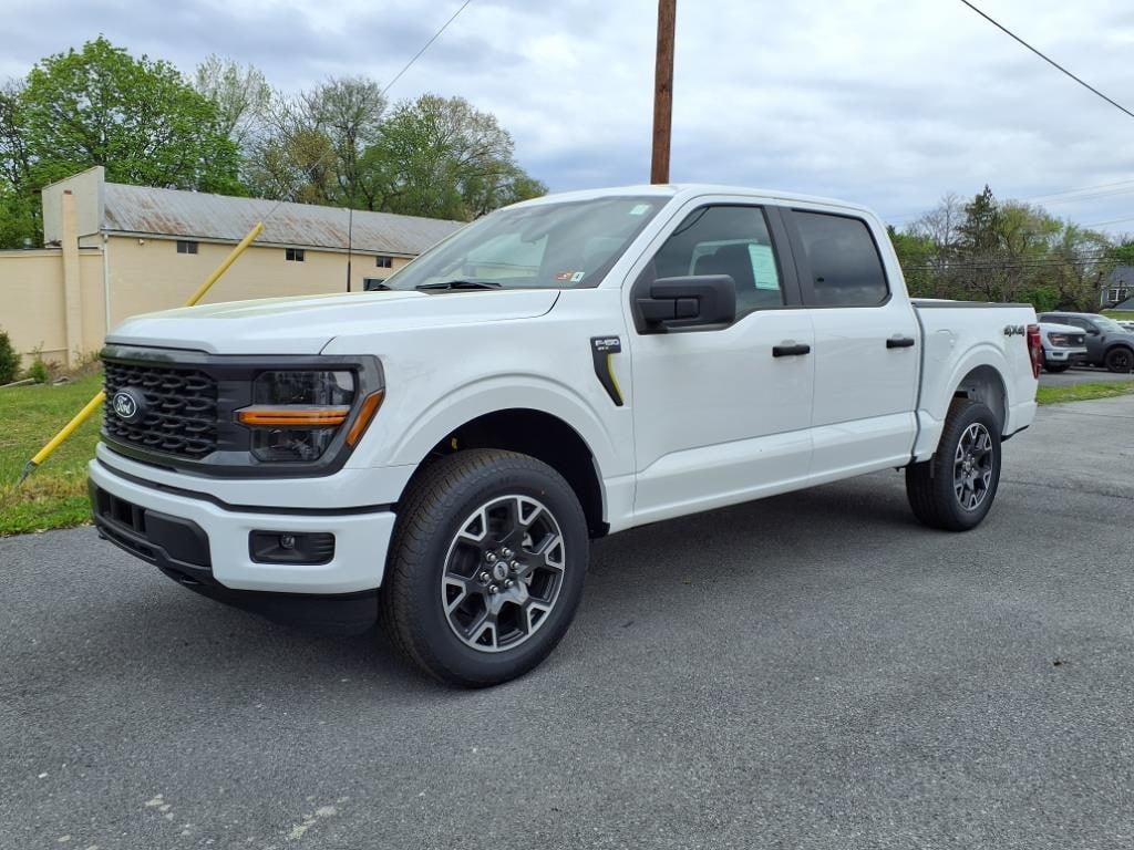 New 2025 Ford F-150 STX Truck