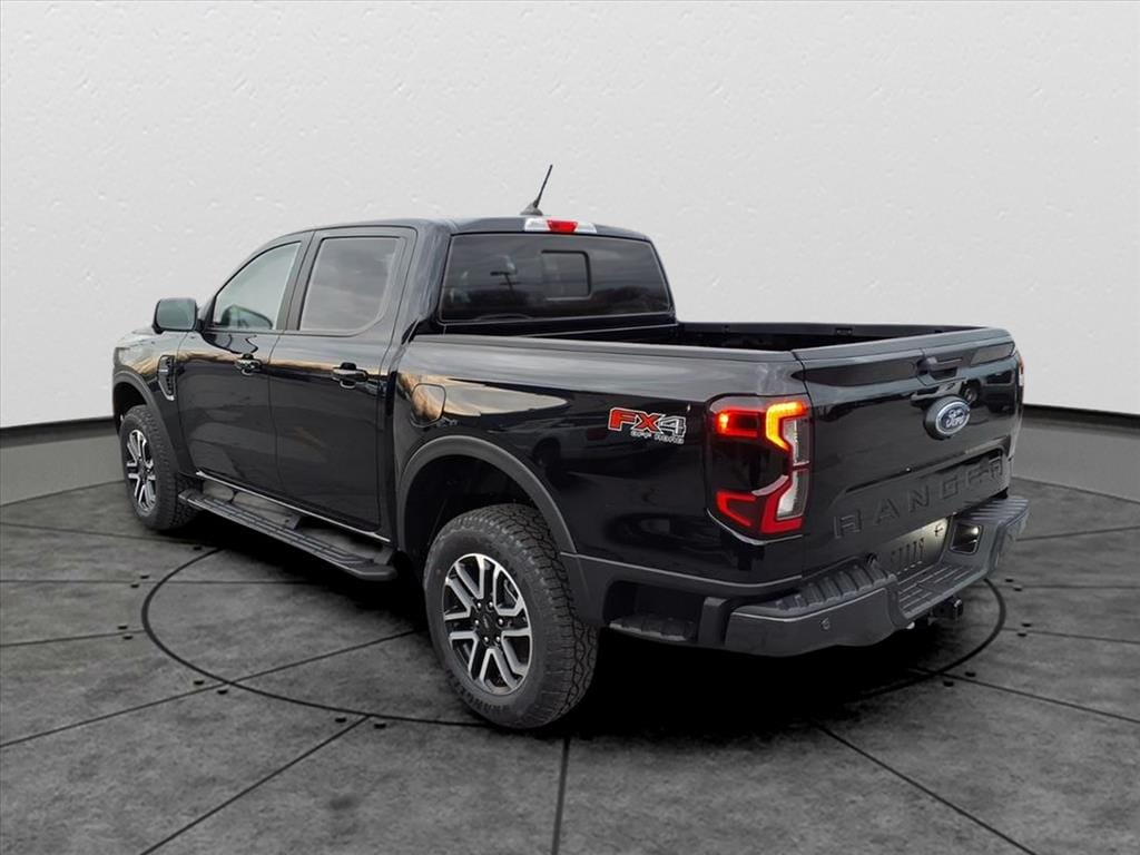 New 2025 Ford Ranger Lariat Truck
