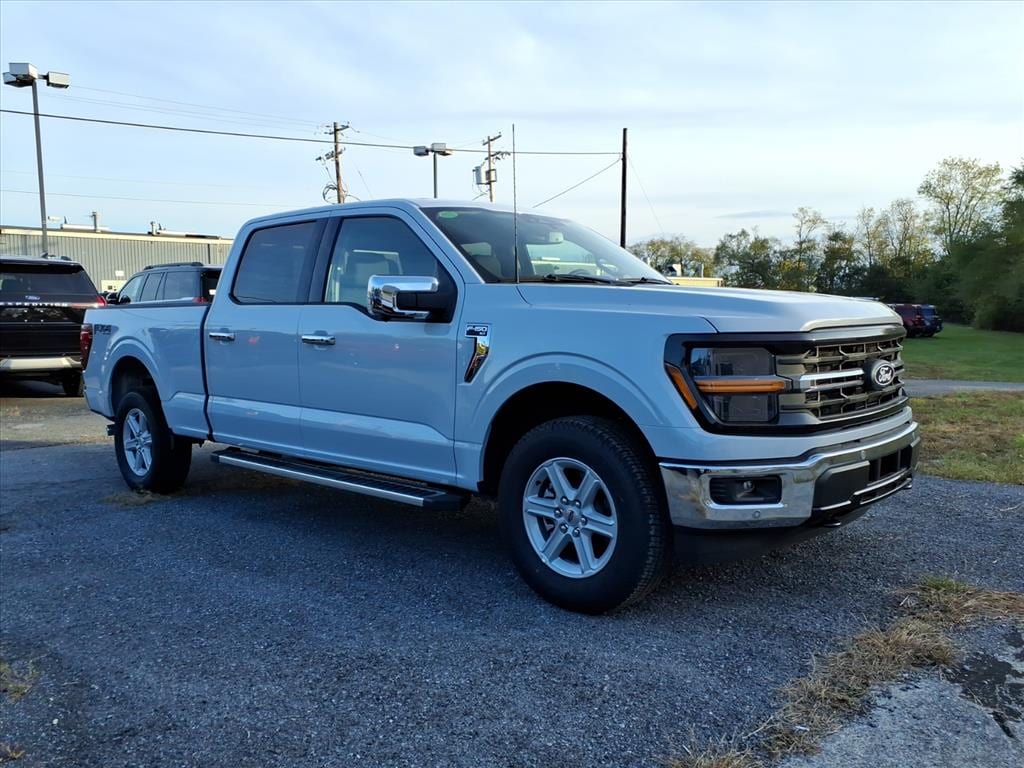 New 2025 Ford F-150 XLT Truck