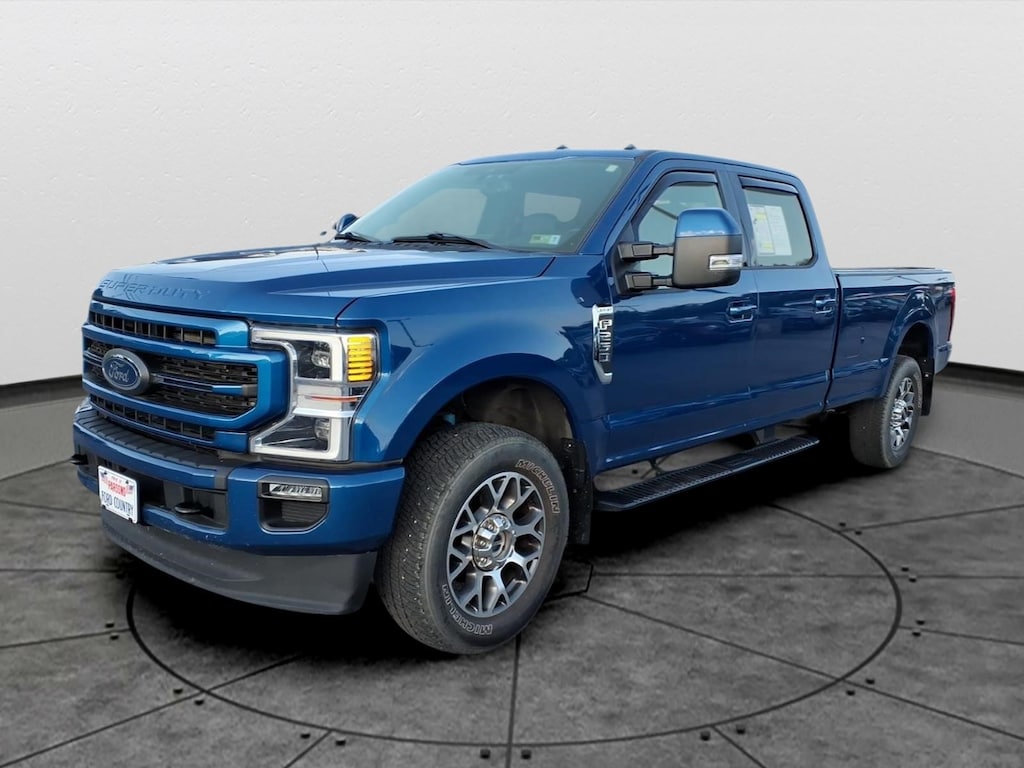 Used 2022 Ford F-250SD Lariat Truck