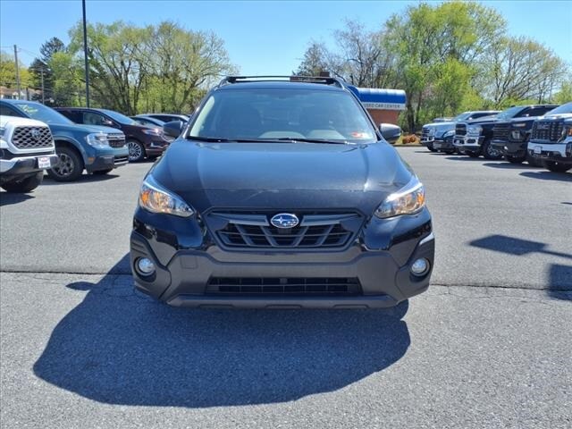 Used 2023 Subaru Crosstrek Sport with VIN JF2GTHSCXPH226717 for sale in Martinsburg, WV