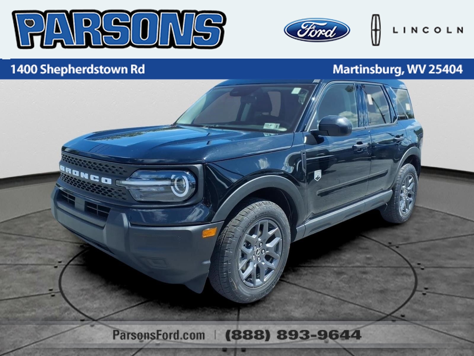 2026 Ford Bronco Sport