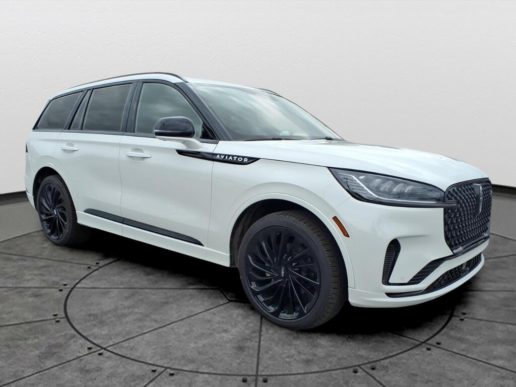 New 2026 Lincoln Aviator Reserve SUV