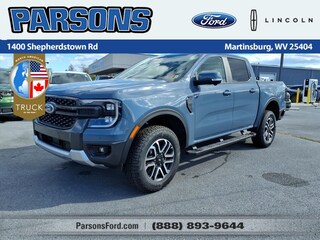 2025 Ford Ranger Lariat Truck