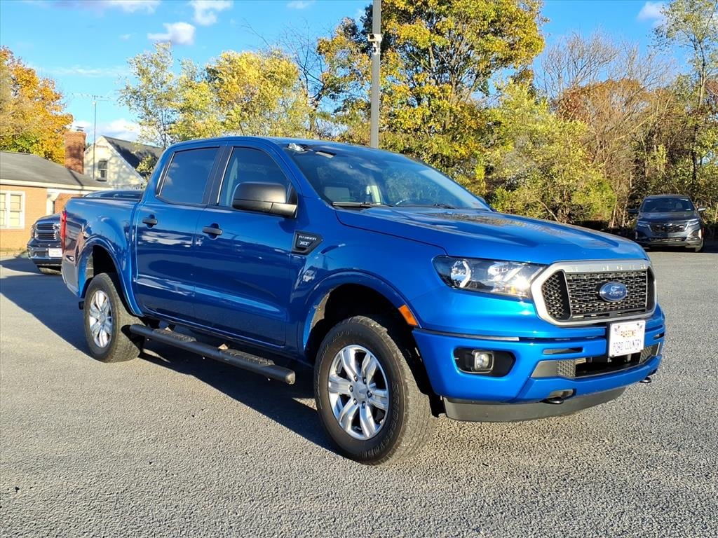 Used 2023 Ford Ranger XLT Truck