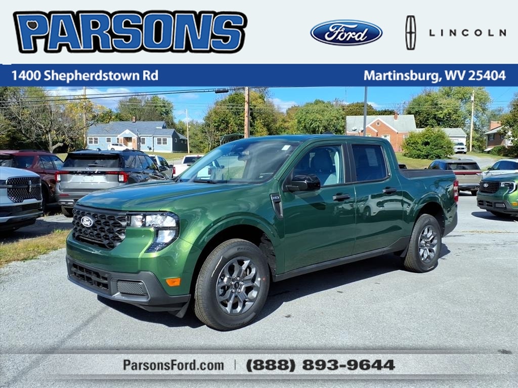 New 2025 Ford Maverick XLT Truck