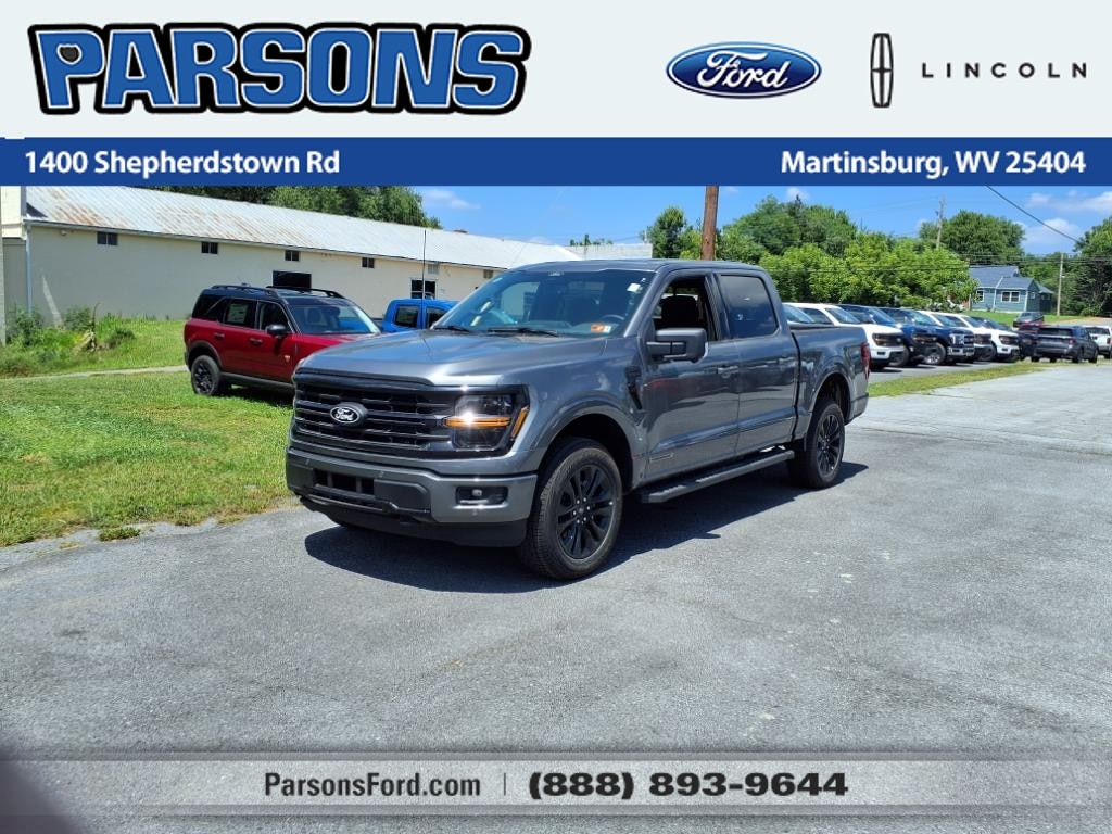 2025 Ford F-150 XLT's photo