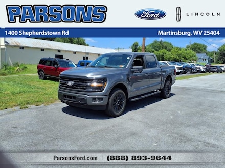 2025 Ford F-150 XLT Truck