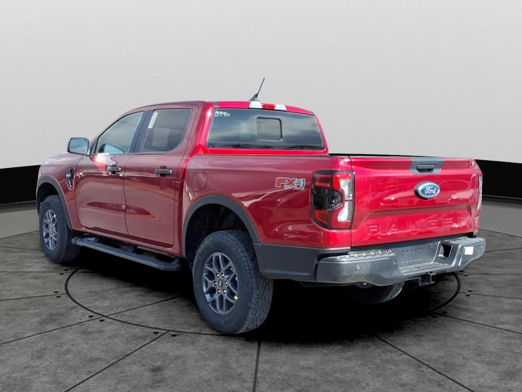 New 2026 Ford Ranger XLT Truck