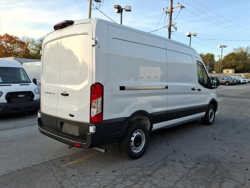 New 2025 Ford Transit-250 MED Roof Cargo Van