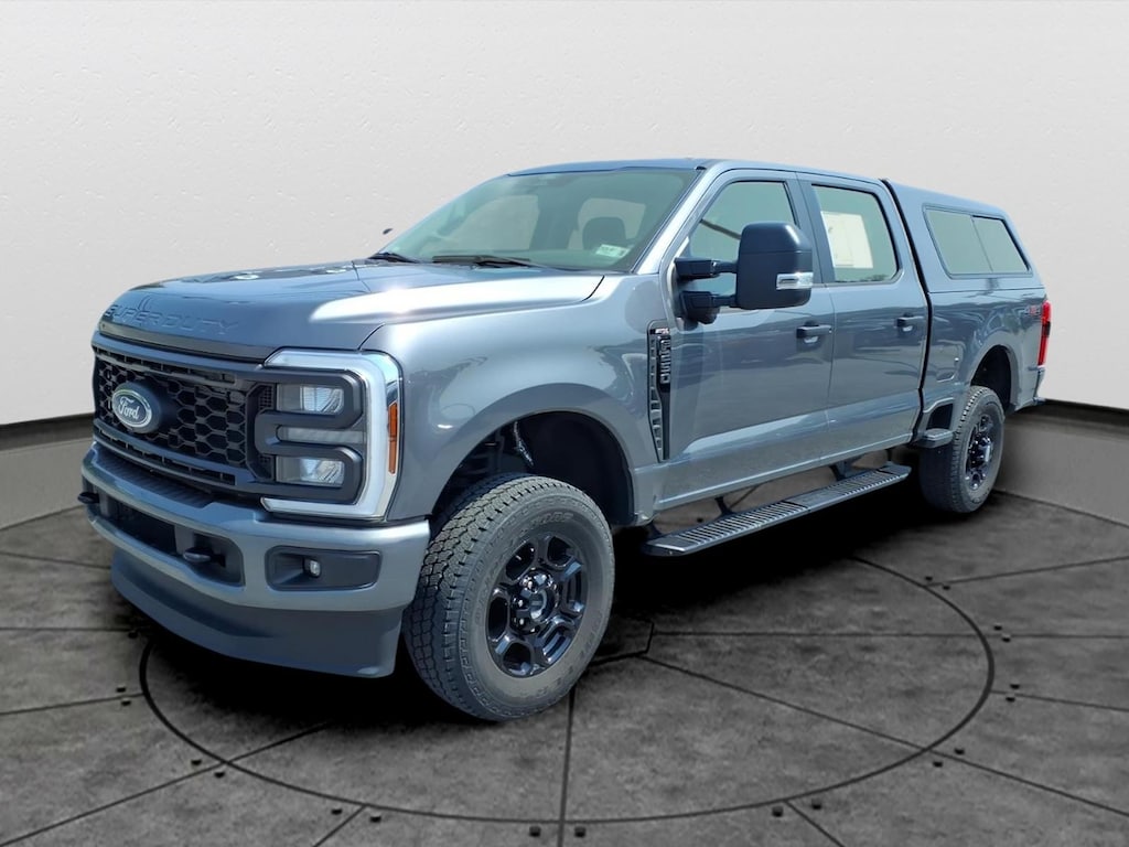 Used 2024 Ford F-250SD XL Truck
