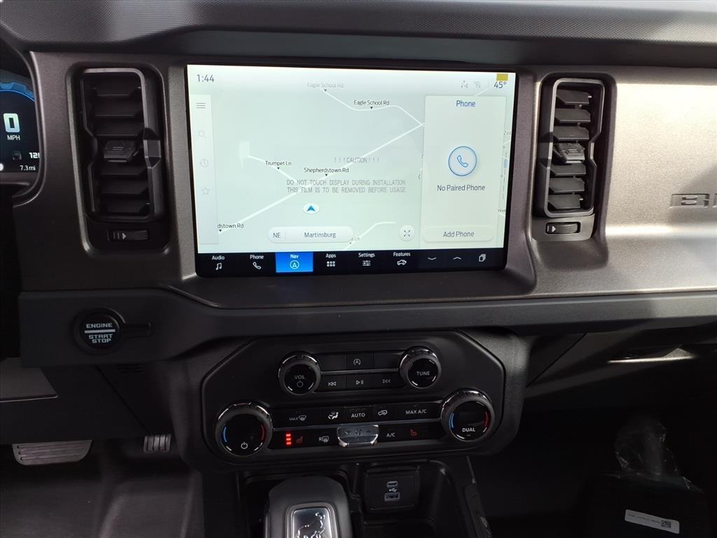 2025 Ford Bronco 4-Door Big Bend - Photo 8