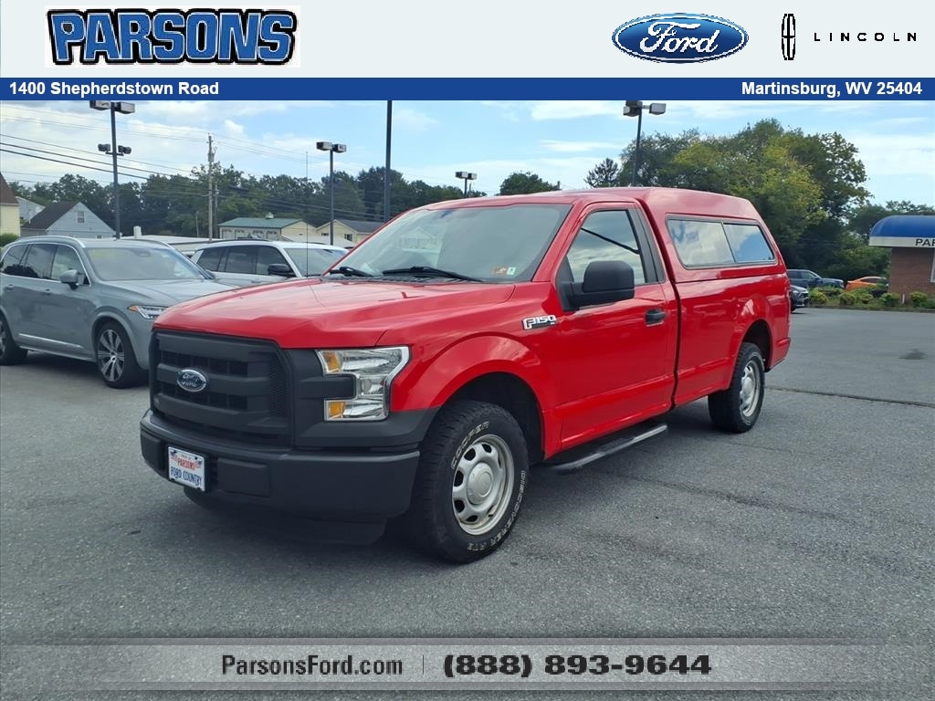 2016 Ford F-150