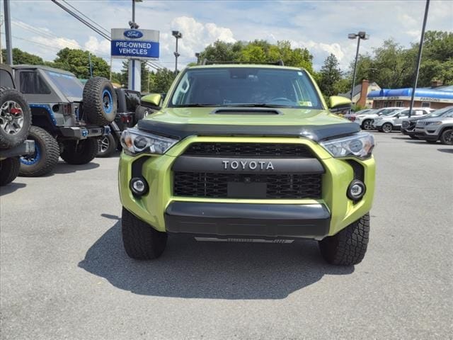 Used 2022 Toyota 4Runner TRD Pro with VIN JTELU5JR9N6037947 for sale in Martinsburg, WV