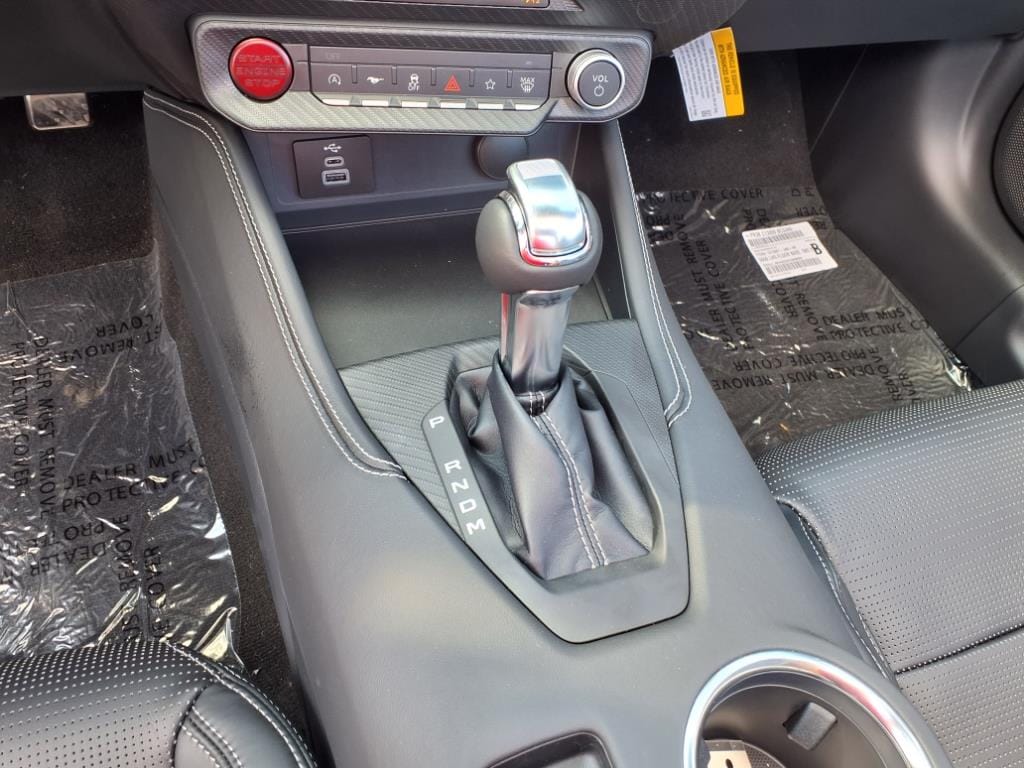 2025 Ford Mustang GT Premium Convertible - Photo 9