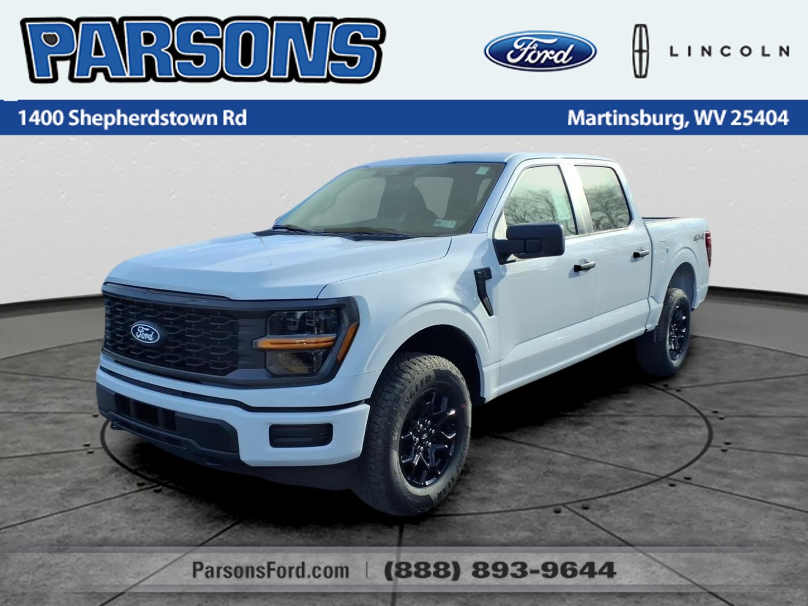 2026 Ford F-150 Truck 