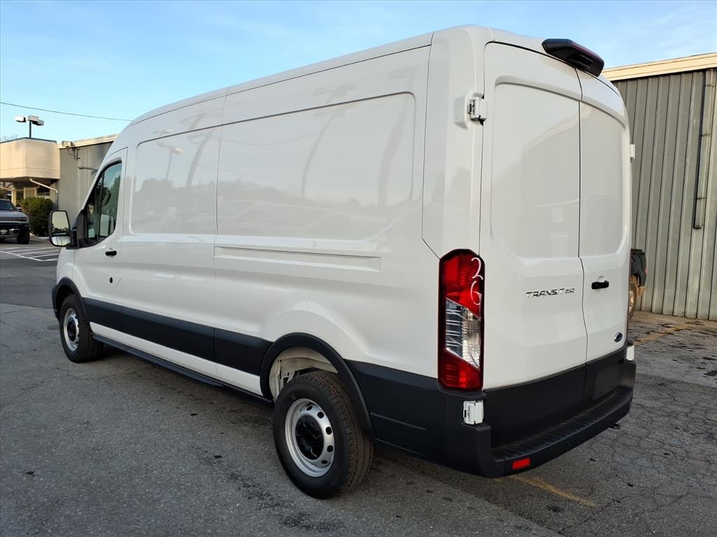New 2025 Ford Transit-250 MED Roof Cargo Van