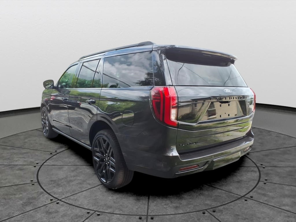 New 2027 Ford Expedition Platinum SUV