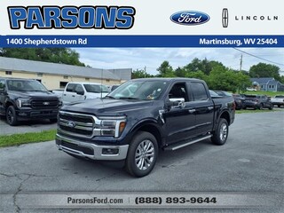 2025 Ford F-150 Lariat Truck