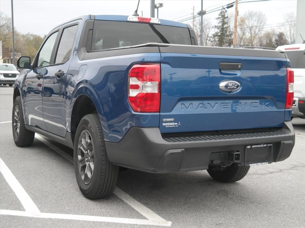 Used 2024 Ford Maverick XLT Truck