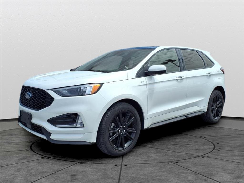 Used 2022 Ford Edge ST Line SUV