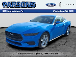 2026 Ford Mustang Ecoboost Coupe