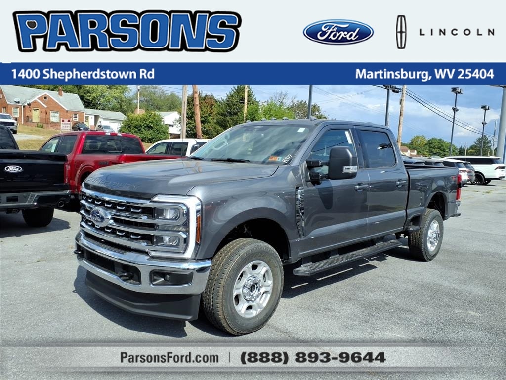 2026 Ford F-350 Super Duty XLT's photo