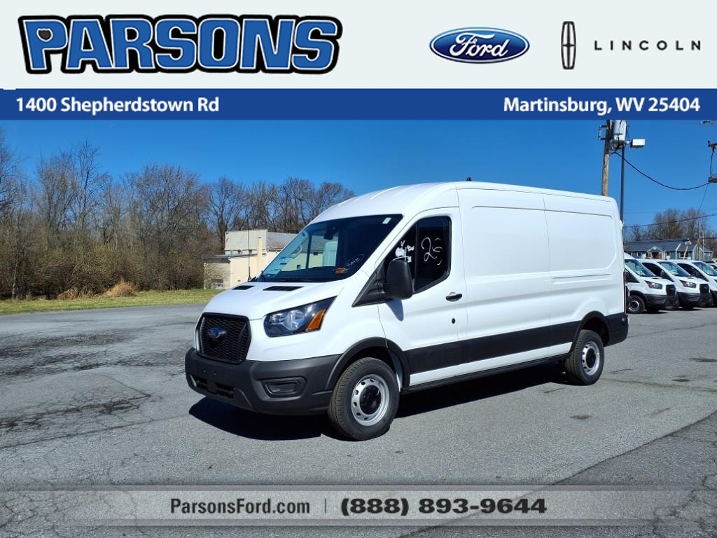 2025 Ford Transit Van Base's photo