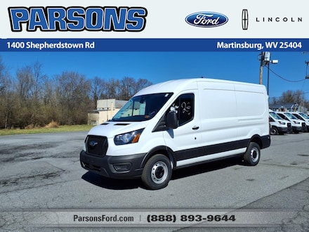 2025 Ford Transit-250 Cargo Van