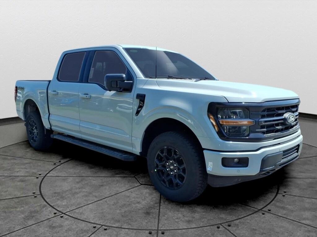 New 2026 Ford F-150 XLT Truck
