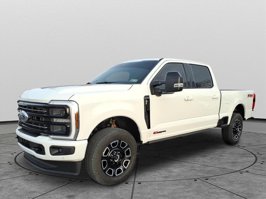 Used 2025 Ford F-350SD Platinum Truck