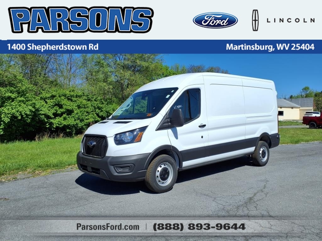 2025 Ford Transit Van Base's photo