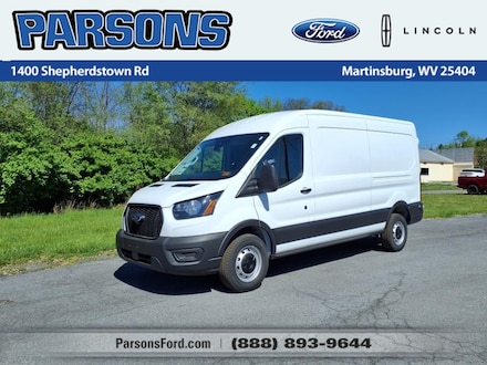 2025 Ford Transit-250 Base Cargo Van